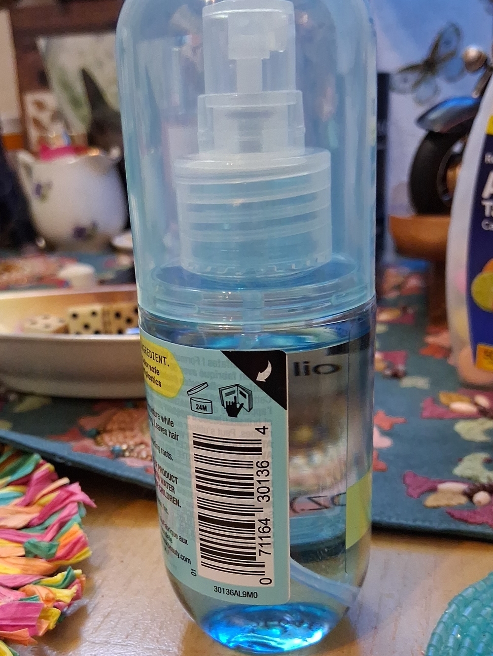 HASK Repair Oil Mist - Picture 4 of 4